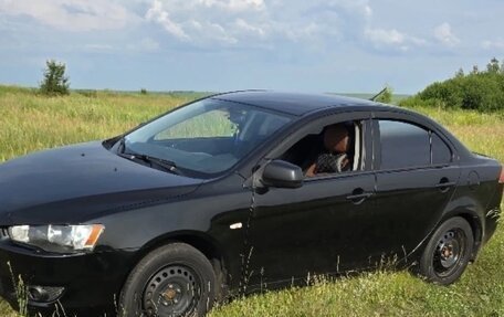 Mitsubishi Lancer IX, 2008 год, 700 000 рублей, 9 фотография