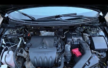 Mitsubishi Lancer IX, 2008 год, 700 000 рублей, 10 фотография