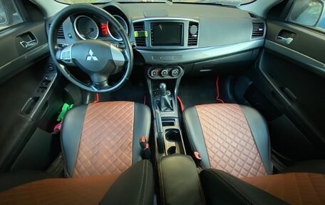 Mitsubishi Lancer IX, 2008 год, 700 000 рублей, 8 фотография
