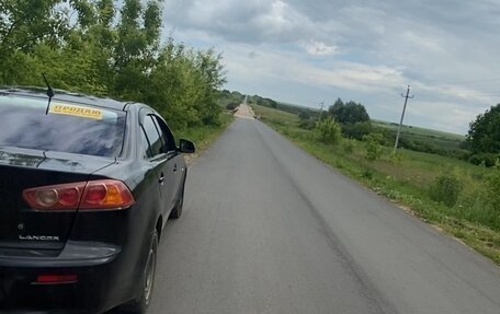 Mitsubishi Lancer IX, 2008 год, 700 000 рублей, 13 фотография