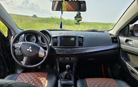 Mitsubishi Lancer IX, 2008 год, 700 000 рублей, 6 фотография