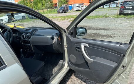 Renault Logan I, 2012 год, 350 000 рублей, 2 фотография
