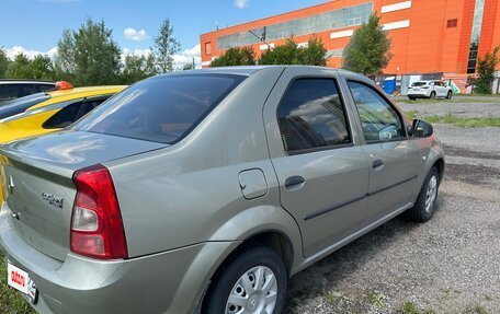 Renault Logan I, 2012 год, 350 000 рублей, 3 фотография