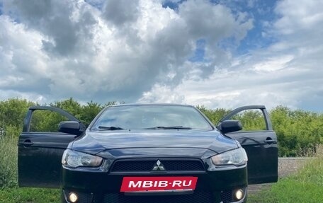 Mitsubishi Lancer IX, 2008 год, 700 000 рублей, 3 фотография