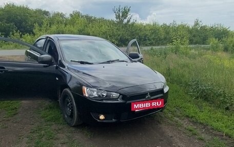 Mitsubishi Lancer IX, 2008 год, 700 000 рублей, 11 фотография