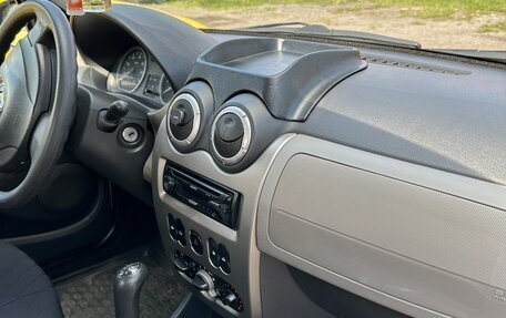 Renault Logan I, 2012 год, 350 000 рублей, 4 фотография