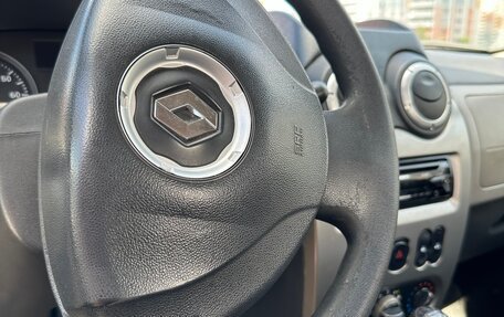 Renault Logan I, 2012 год, 350 000 рублей, 5 фотография