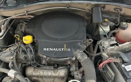 Renault Logan I, 2012 год, 350 000 рублей, 9 фотография