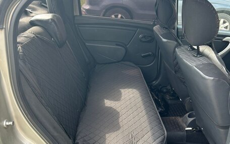 Renault Logan I, 2012 год, 350 000 рублей, 7 фотография