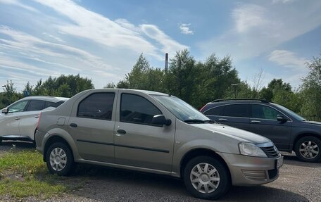 Renault Logan I, 2012 год, 350 000 рублей, 6 фотография
