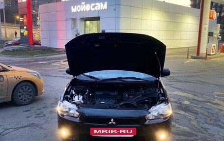 Mitsubishi Lancer IX, 2008 год, 700 000 рублей, 4 фотография