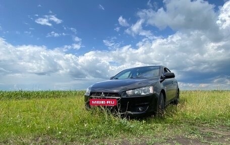Mitsubishi Lancer IX, 2008 год, 700 000 рублей, 2 фотография