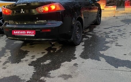 Mitsubishi Lancer IX, 2008 год, 700 000 рублей, 5 фотография