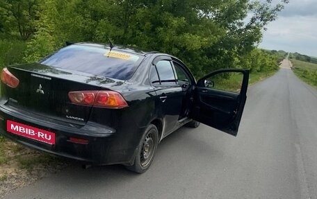 Mitsubishi Lancer IX, 2008 год, 700 000 рублей, 12 фотография