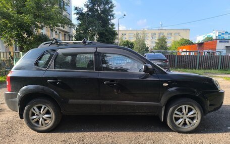 Hyundai Tucson III, 2008 год, 1 200 000 рублей, 11 фотография