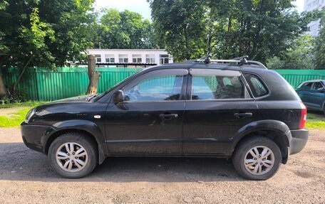Hyundai Tucson III, 2008 год, 1 200 000 рублей, 8 фотография
