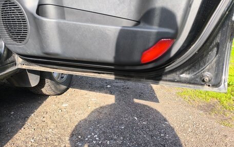 Hyundai Tucson III, 2008 год, 1 200 000 рублей, 29 фотография