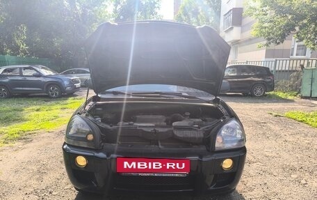 Hyundai Tucson III, 2008 год, 1 200 000 рублей, 21 фотография
