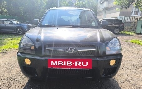 Hyundai Tucson III, 2008 год, 1 200 000 рублей, 7 фотография