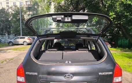 Hyundai Tucson III, 2008 год, 1 200 000 рублей, 24 фотография