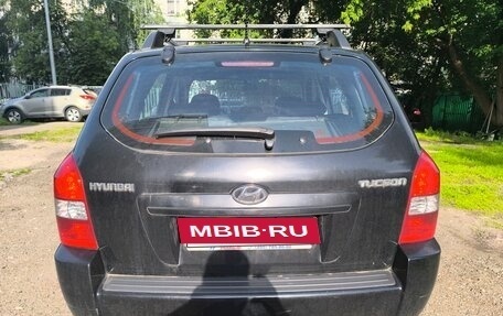 Hyundai Tucson III, 2008 год, 1 200 000 рублей, 9 фотография
