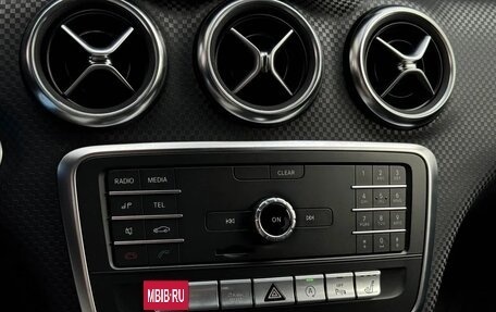 Mercedes-Benz A-Класс, 2016 год, 1 899 000 рублей, 11 фотография