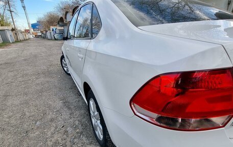 Volkswagen Polo VI (EU Market), 2012 год, 1 550 000 рублей, 12 фотография
