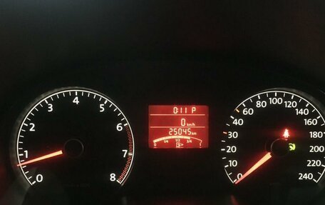 Volkswagen Polo VI (EU Market), 2012 год, 1 550 000 рублей, 16 фотография