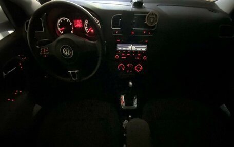 Volkswagen Polo VI (EU Market), 2012 год, 1 550 000 рублей, 15 фотография