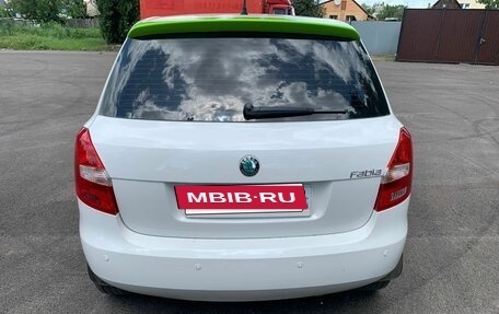 Skoda Fabia II, 2012 год, 630 000 рублей, 7 фотография