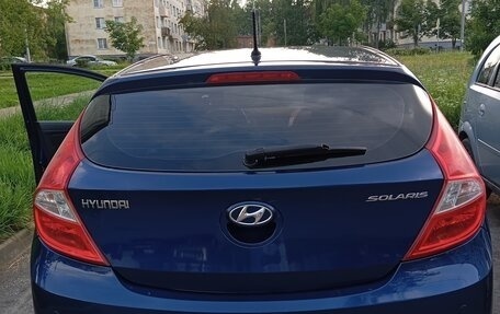 Hyundai Solaris II рестайлинг, 2015 год, 840 000 рублей, 4 фотография
