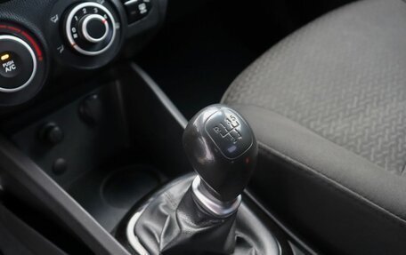 KIA Rio III рестайлинг, 2012 год, 770 000 рублей, 7 фотография