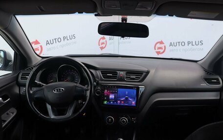 KIA Rio III рестайлинг, 2012 год, 770 000 рублей, 8 фотография
