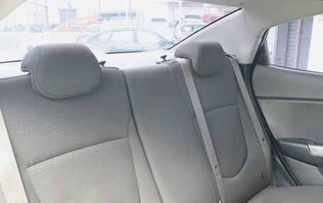 KIA Rio III рестайлинг, 2012 год, 770 000 рублей, 11 фотография