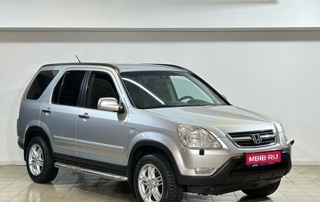 Honda CR-V II рестайлинг, 2004 год, 625 000 рублей, 1 фотография