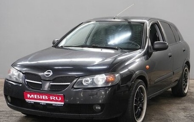 Nissan Almera, 2005 год, 381 000 рублей, 1 фотография