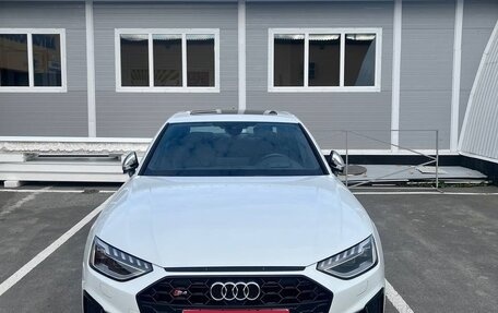 Audi S4, 2020 год, 5 950 000 рублей, 1 фотография