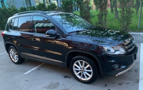 Volkswagen Tiguan I, 2015 год, 1 695 000 рублей, 1 фотография