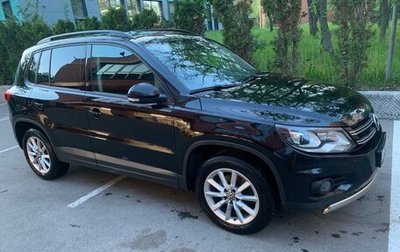 Volkswagen Tiguan I, 2015 год, 1 695 000 рублей, 1 фотография