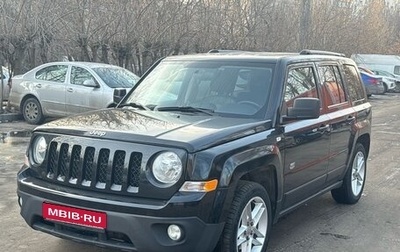Jeep Liberty (Patriot), 2011 год, 1 250 000 рублей, 1 фотография