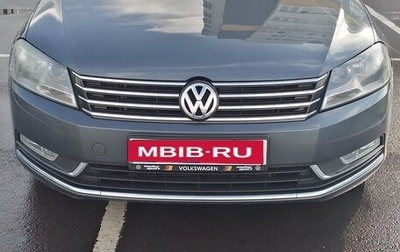 Volkswagen Passat B7, 2011 год, 1 180 000 рублей, 1 фотография