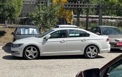 Volkswagen Passat B8 рестайлинг, 2017 год, 2 350 000 рублей, 1 фотография