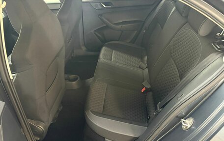 Skoda Rapid I, 2015 год, 750 000 рублей, 16 фотография