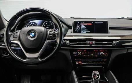 BMW X6, 2016 год, 3 165 000 рублей, 7 фотография