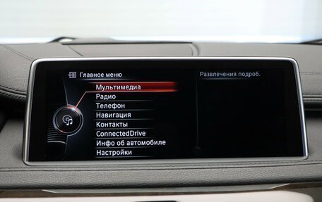 BMW X6, 2016 год, 3 165 000 рублей, 14 фотография