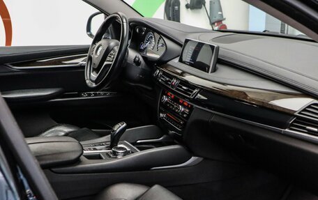 BMW X6, 2016 год, 3 165 000 рублей, 19 фотография