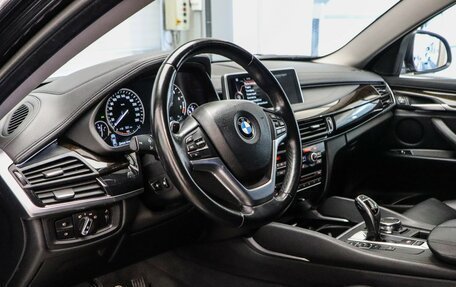 BMW X6, 2016 год, 3 165 000 рублей, 17 фотография