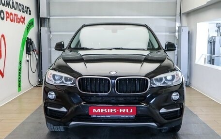 BMW X6, 2016 год, 3 165 000 рублей, 2 фотография