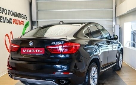 BMW X6, 2016 год, 3 165 000 рублей, 6 фотография