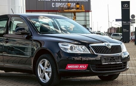 Skoda Octavia, 2013 год, 895 000 рублей, 8 фотография